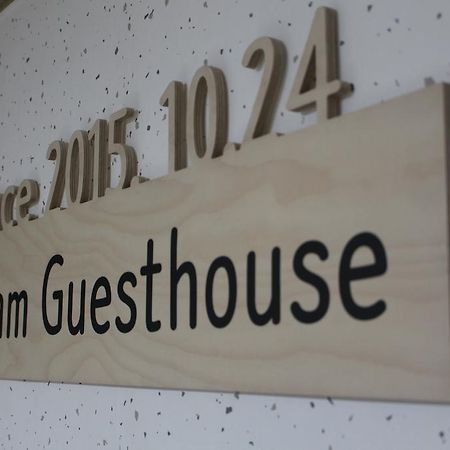 Dadam Guesthouse Yeosu Zewnętrze zdjęcie