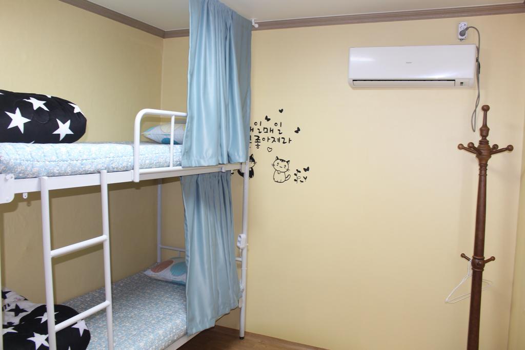 Dadam Guesthouse Yeosu Zewnętrze zdjęcie