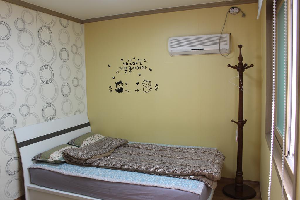 Dadam Guesthouse Yeosu Zewnętrze zdjęcie