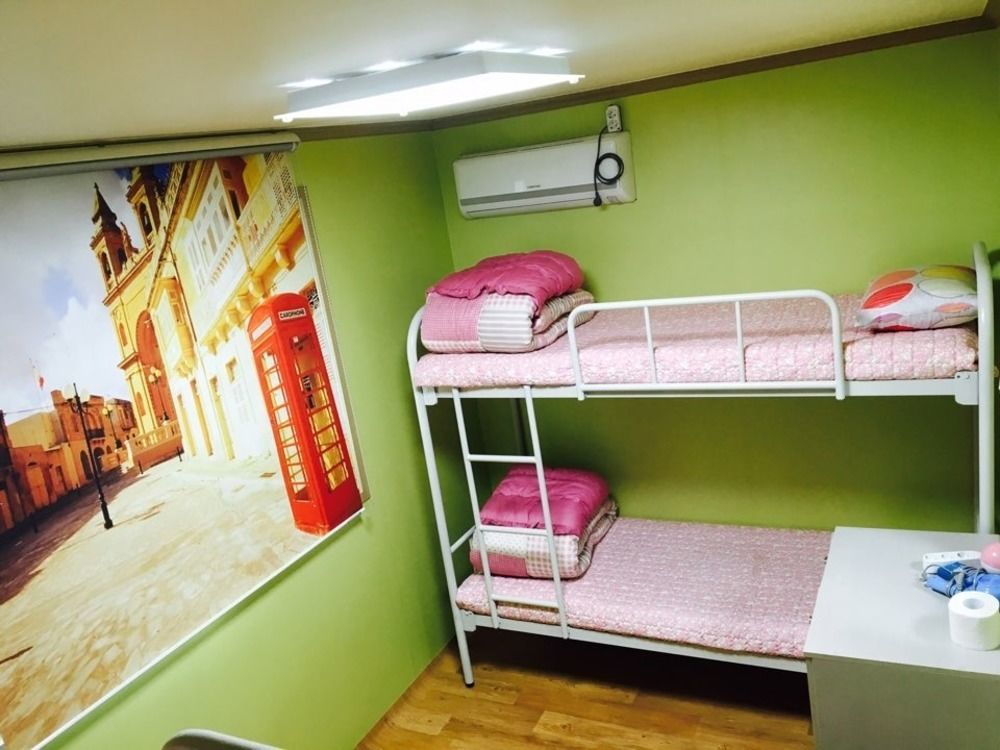 Dadam Guesthouse Yeosu Zewnętrze zdjęcie