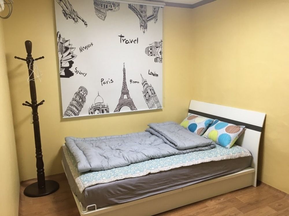 Dadam Guesthouse Yeosu Zewnętrze zdjęcie