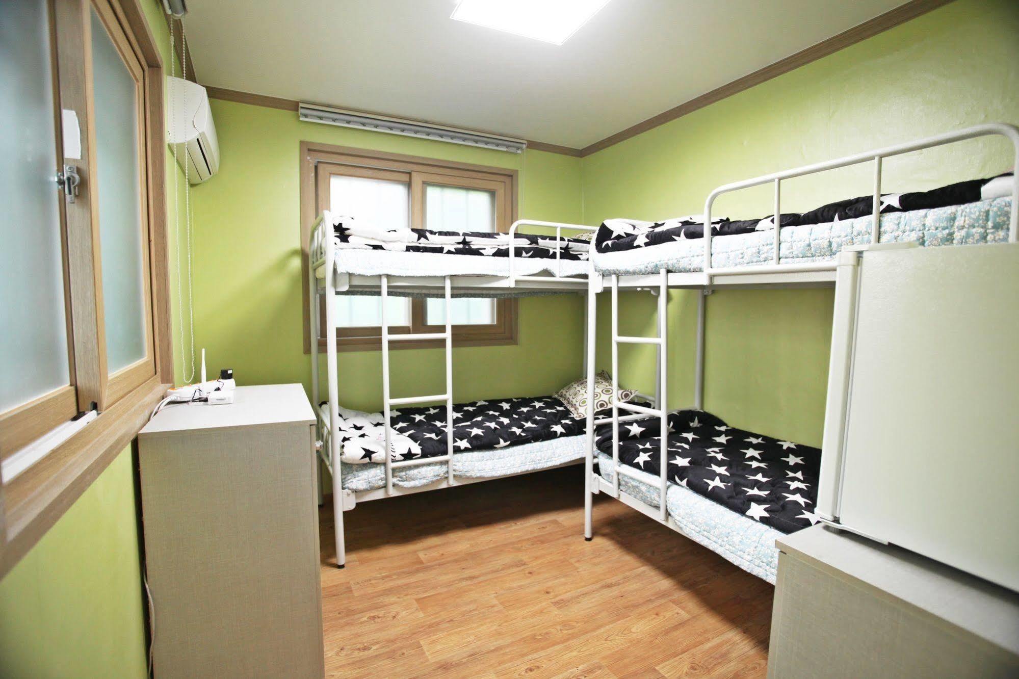 Dadam Guesthouse Yeosu Zewnętrze zdjęcie