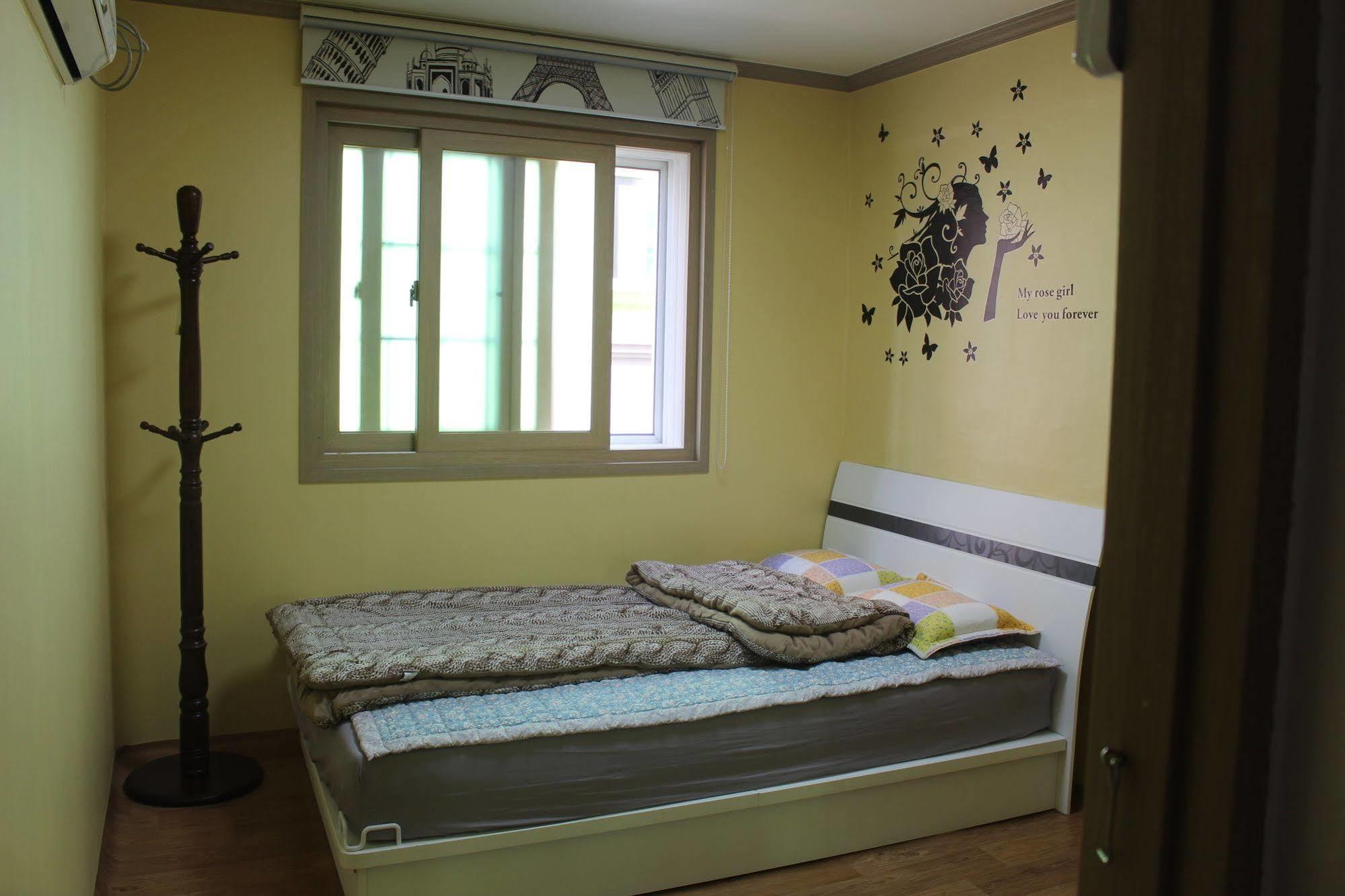 Dadam Guesthouse Yeosu Zewnętrze zdjęcie